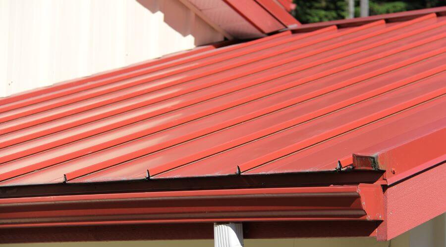 Professional metal roof installation in Ocotillo, CA